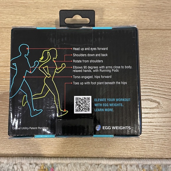 Running egg weights - Picture 2 of 2